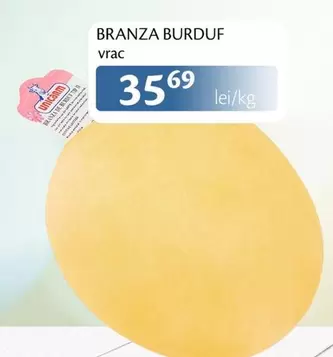 BRANZA BURDUF