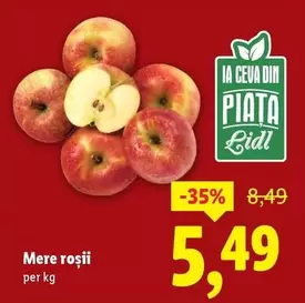 Mere rosii