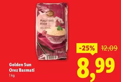Orez Basmati