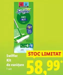 Kit de curăţare
