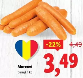 Morcovi