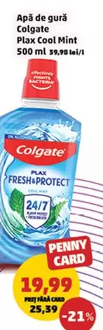 Plax Cool Mint