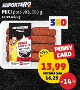 MICI porc-vită