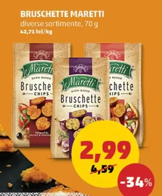Bruschette