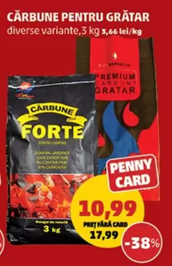 CĂRBUNE PENTRU GRĂTAR