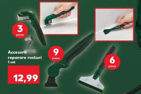 Accesorii reparare rosturi