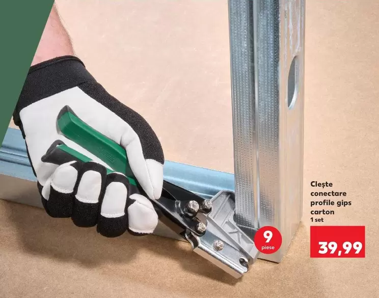 Cleste conectare profile gips carton