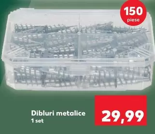 Diburi metalice