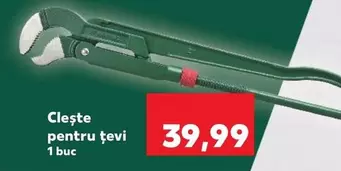 Clește pentru țevi