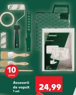 Accesorii de vopsit