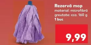 Rezervă mop