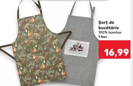 Șorț de bucătărie