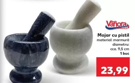 Mojar cu pistil