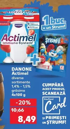 Actimel