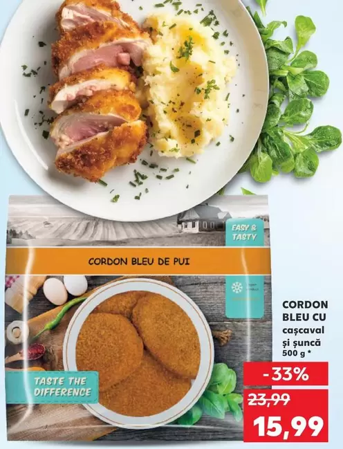 CORDON BLEU CU