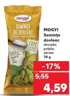 Semințe dovleac