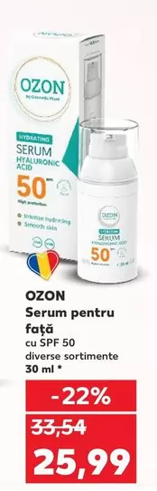 Serum pentru față