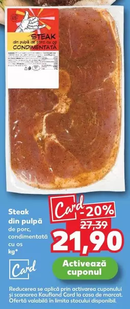 Steak