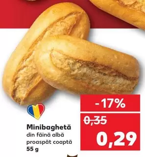 Minibaghetă