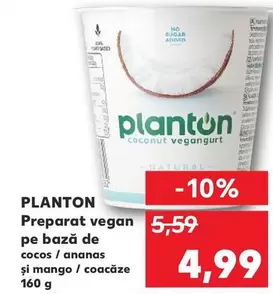 Preparat vegan