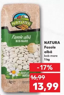 Fasole albă