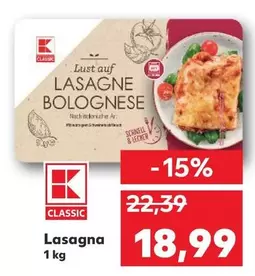Lasagna