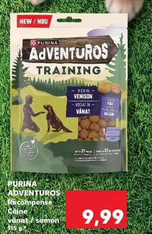 Purina - ADVENTUROS TRAINING