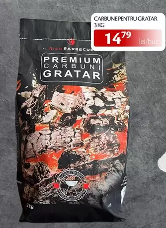 PREMIUM CARBUNI GRATAR