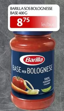 SOS BOLOGNESSE