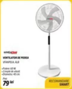 VENTILATOR DE PODEA VTANPELLA.ALB