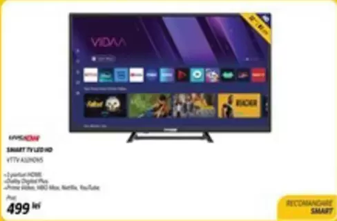 SMART TV LED HD VTV A5200S