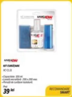 KIT CURATARE MC-CL11