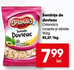 Seminţe de dovleac