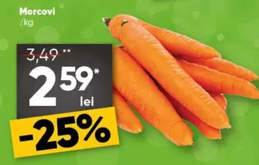 Morcovi