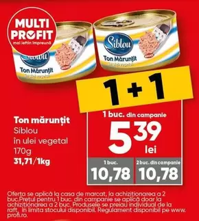 Ton Mărunţit