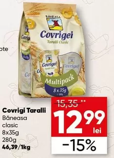 Covrigi Taralli
