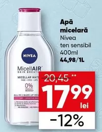 Apă micelară