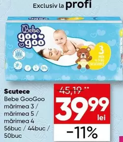 Scutece