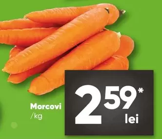 Morcovi