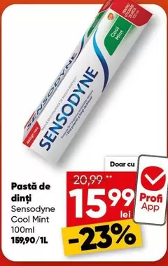 Pastă de dinţi