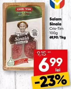 Salam Sinaia