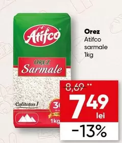 Orez sarmale