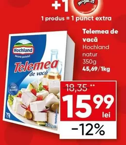Telemea de vacă