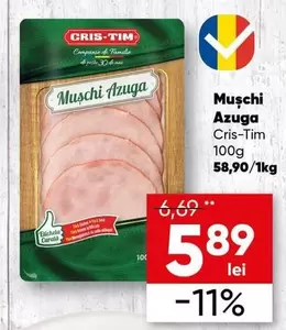 Muschi Azuga
