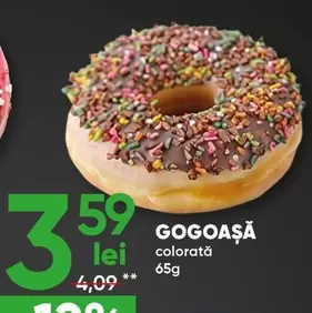 Gogoașă