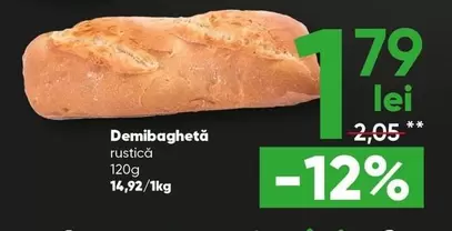 Demibaghetă