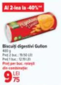 Biscuiți digestivi