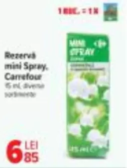 mini Spray