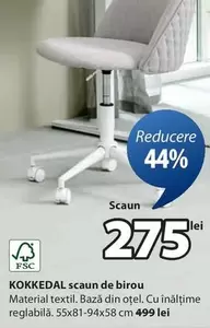 Scaun De Birou