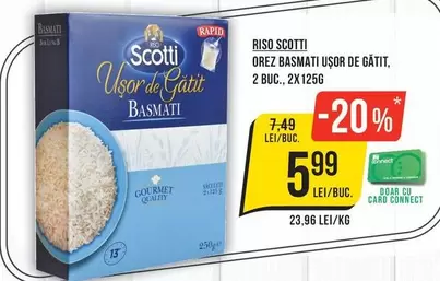 OREZ BASMATI UŞOR DE GATIT